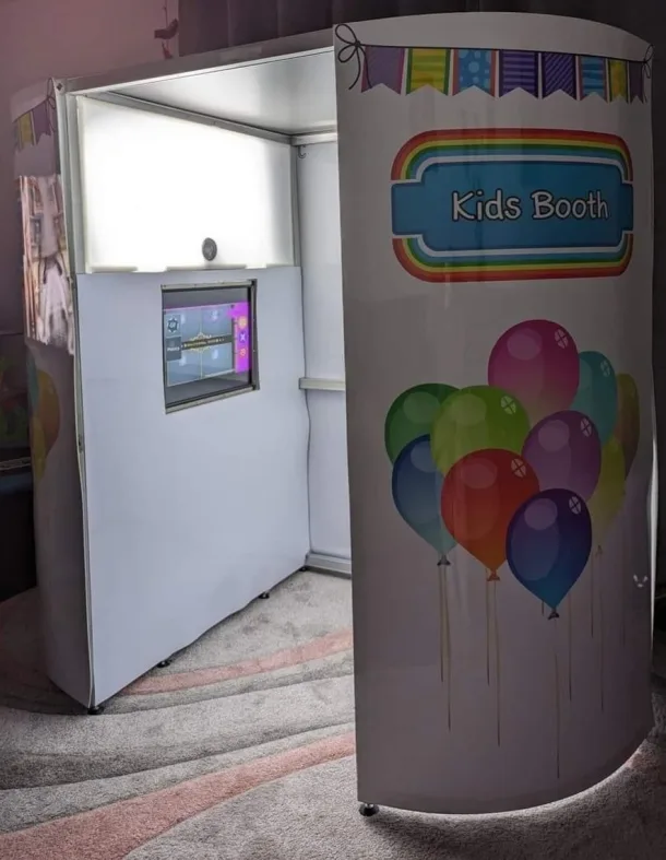 Kids Photo Booth