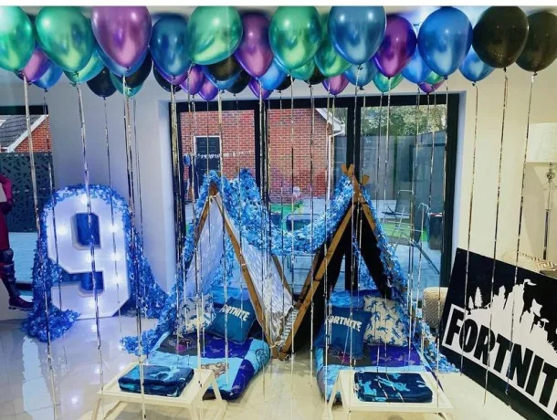 Fortnite Teepee Tent