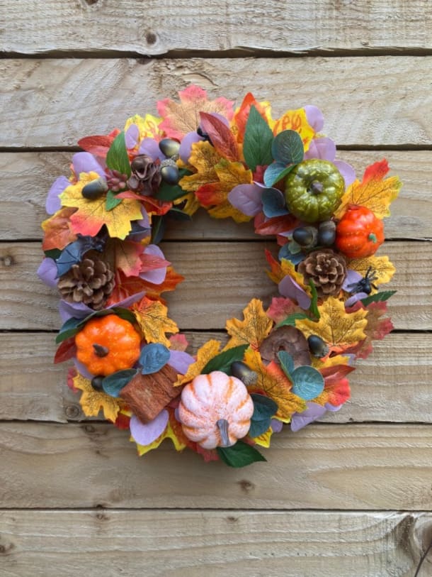 Autumn Wreath