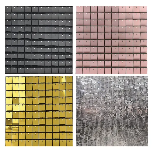 Shimmer Wall