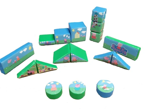 Peppa Pig Soft Play