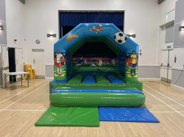 Football Castle