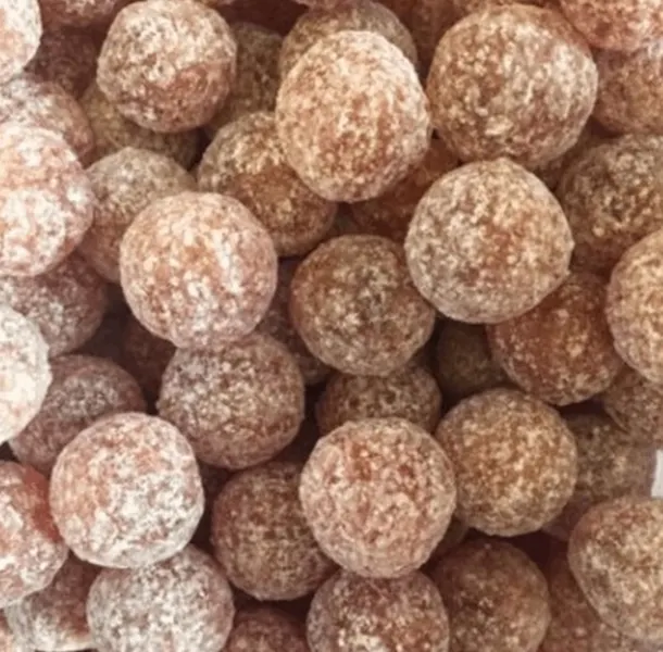 Mega Sour Cola Balls