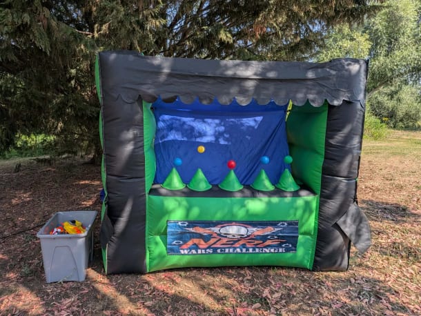 Nerf Shootout