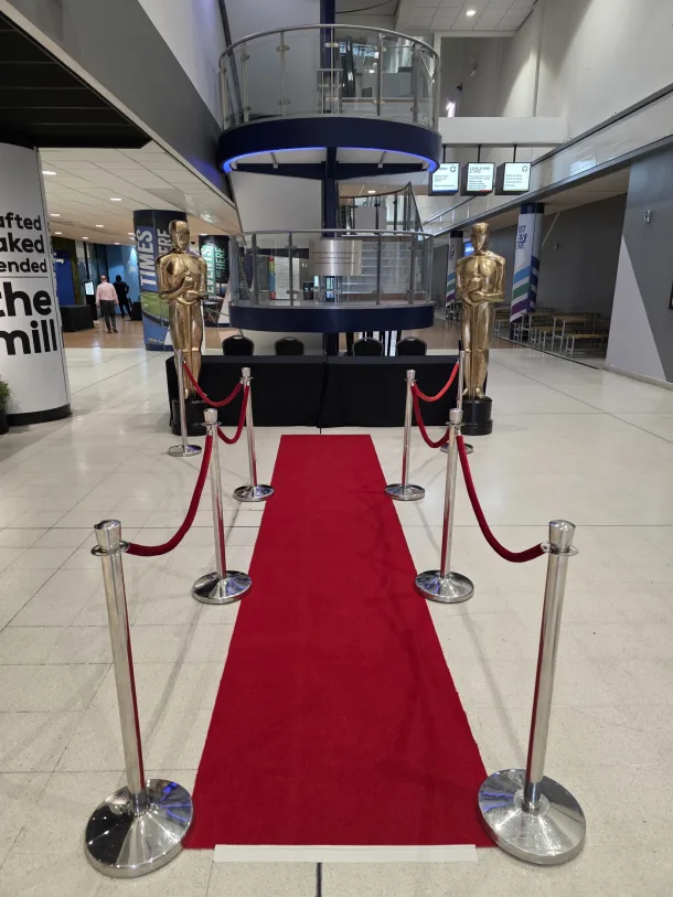 Red Carpet Hire Vip Carpet