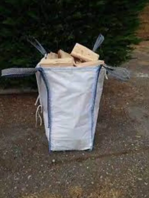 Log Barrow Bags
