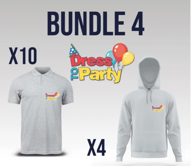 Clothing Bundle 4