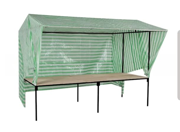 Market Stall 8ft X 4ft