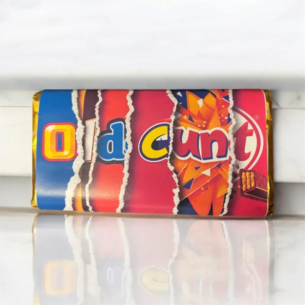 Dick Head Chocolate Bar