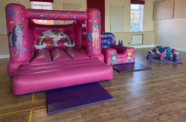 Uni-princess Package 2