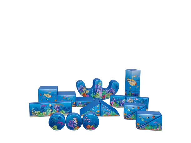 Under The Sea Soft Play