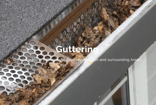 Guttering