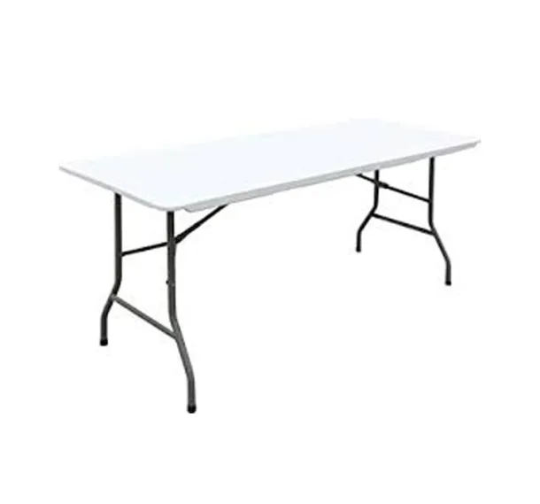 6ft Foldable Table