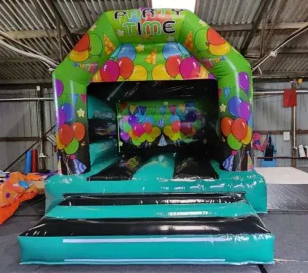 10x12ft Party Bouncy Castle