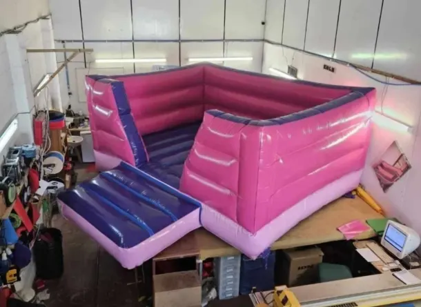 Pink Soft Play Package