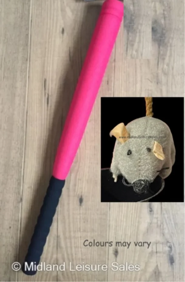 2 Rats And 1 Bat Set (sp-rb)