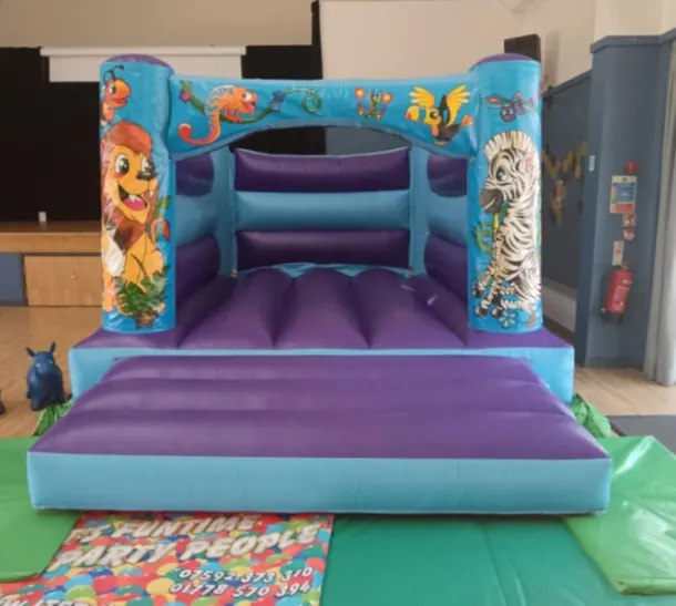 Aqua Safari Hframe