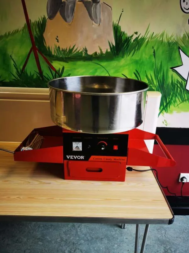 Candy Floss Machine
