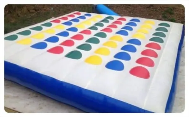 Inflatable Twister