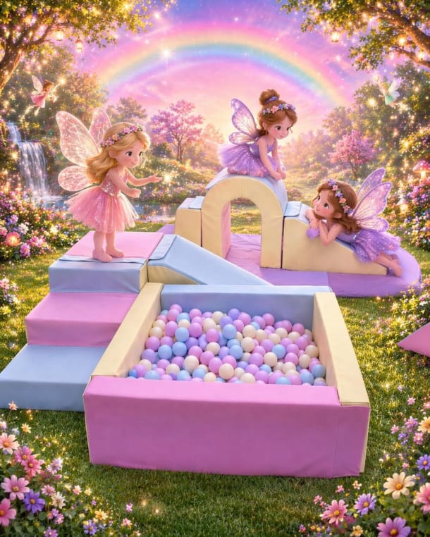 Themed Soft Play