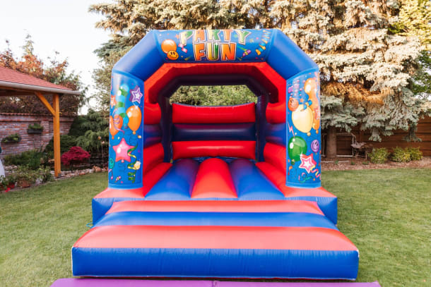 Party Fun Castle