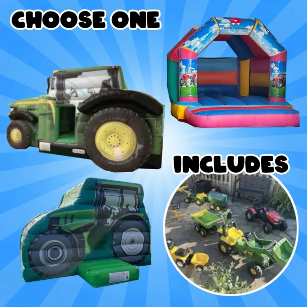 Tractor Package