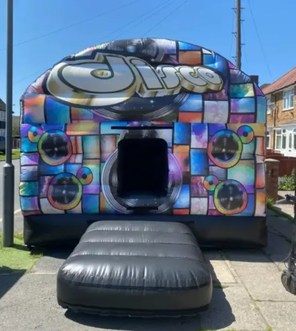 Disco Dome