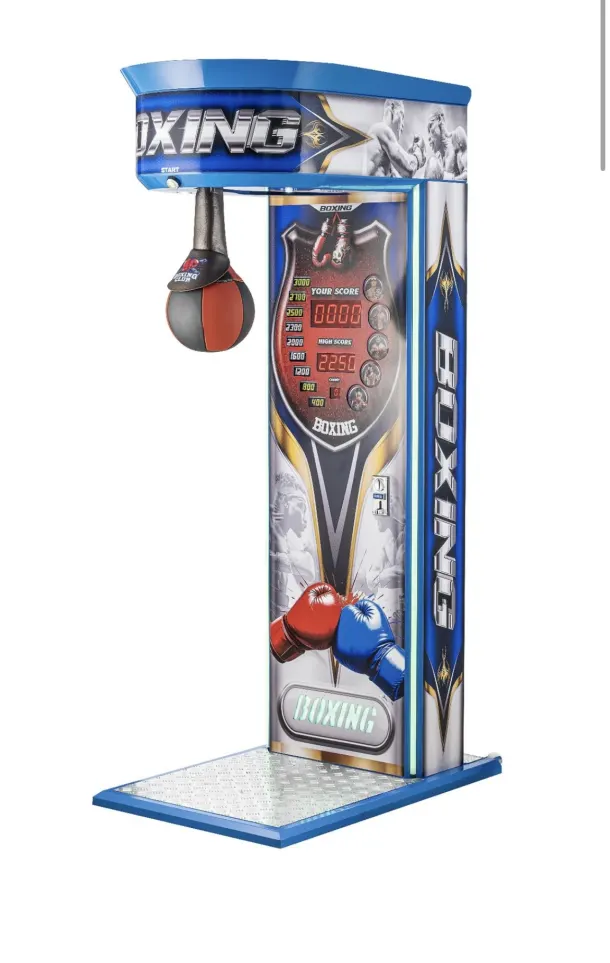 Boxing Arcade Machine