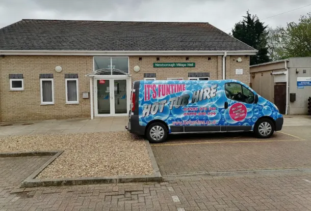 Newborough Village Hall