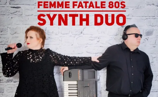 Femme Fatale 80s Duo