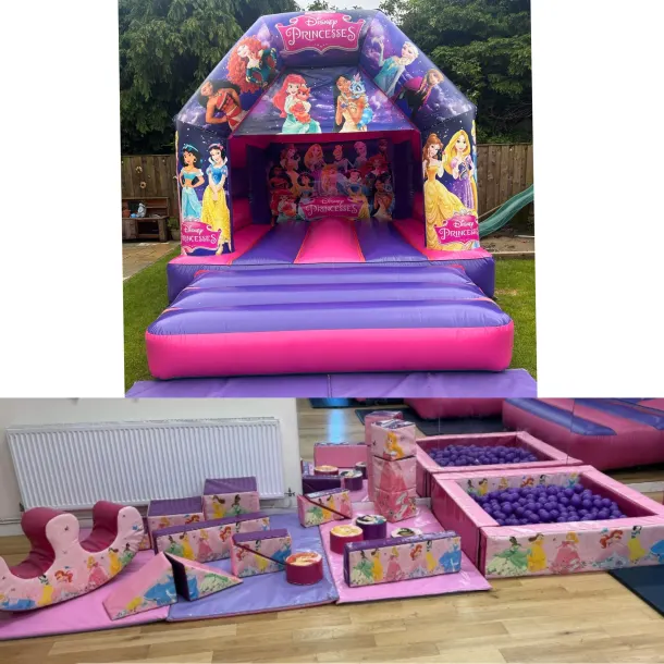 Princess Premium Package