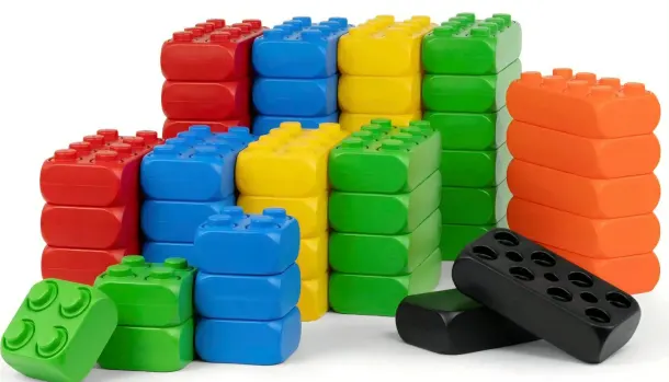 Giant Building Blocks