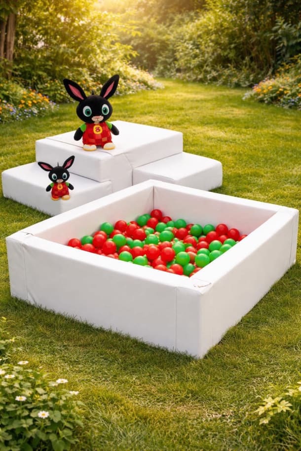Themed Soft Play - Character