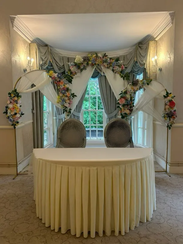Wild Flower Display