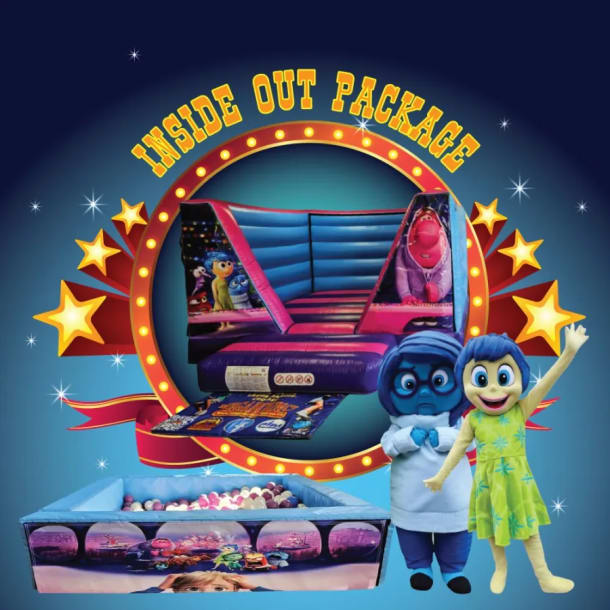 Inside Out Theme Package