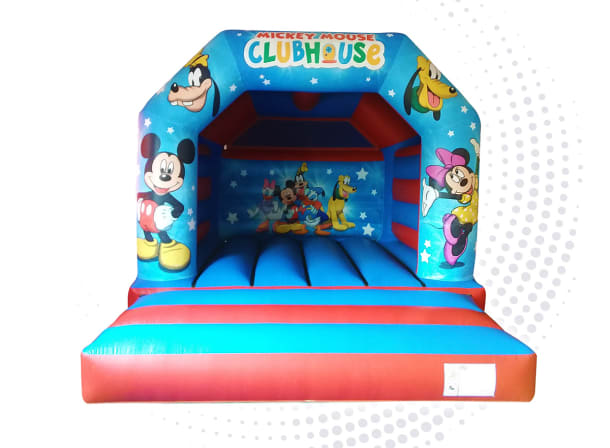 Mickey Mouse Bouncy Castle