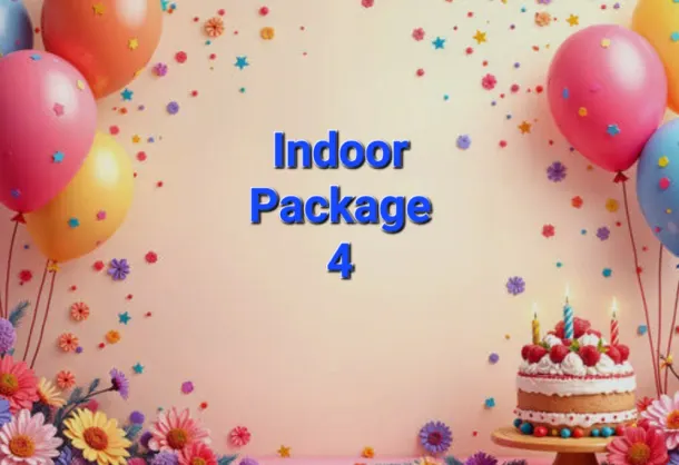 Indoor Package 4