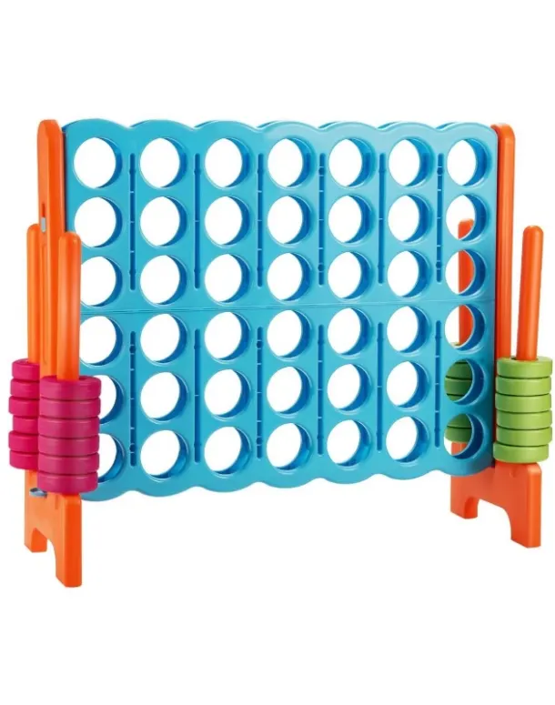 Large Outdoor Connect 4 Game