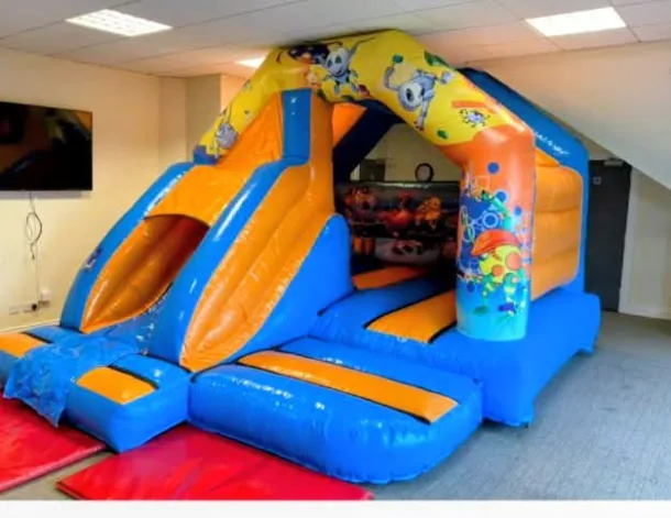 12ft X 15ft Front Loader Combi Roblox Theme