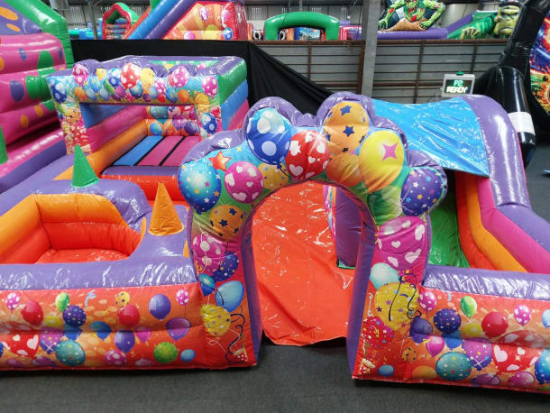 Toddler Playpark