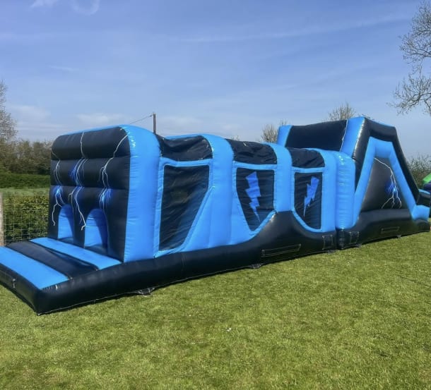 2 Part Lightning Assault Course