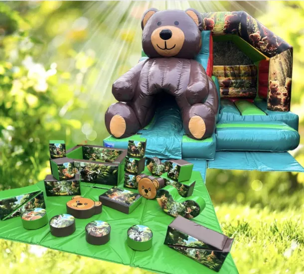 Teddy Bear Package