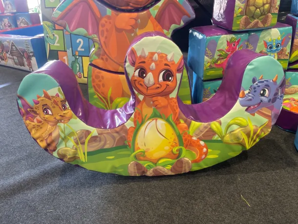 Dragon Double Rocker
