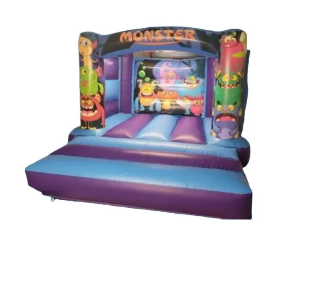 Bch-11 Monster H Frame Castle