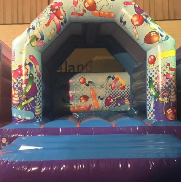 Small Bouncy Castle Weekend