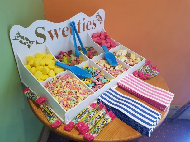 Sweet Tray Package 2