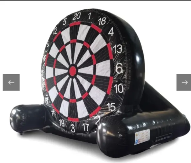 Giant 7mtrs Football Dartboard