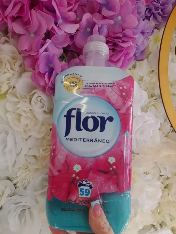 Flor Mediterranean Fabric Softener