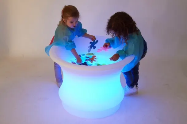 Light Up Mood Water Table