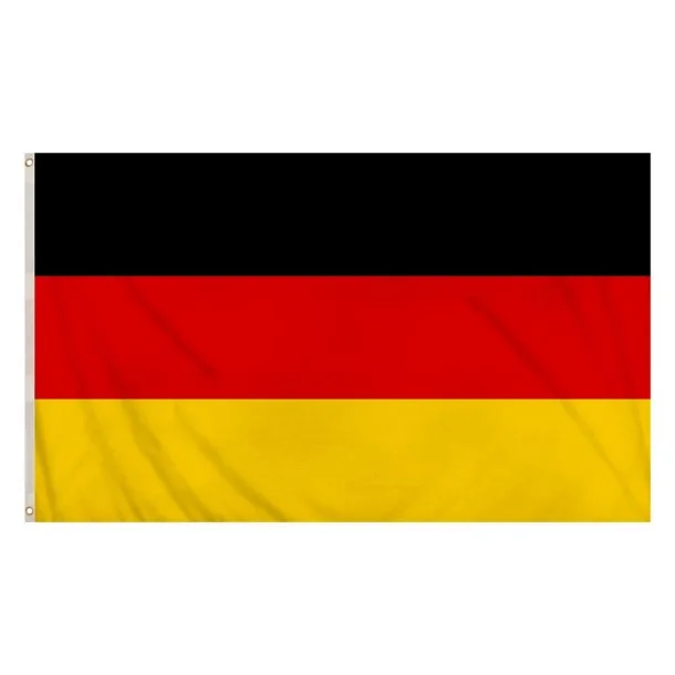 German Flag 5ft X 3ft